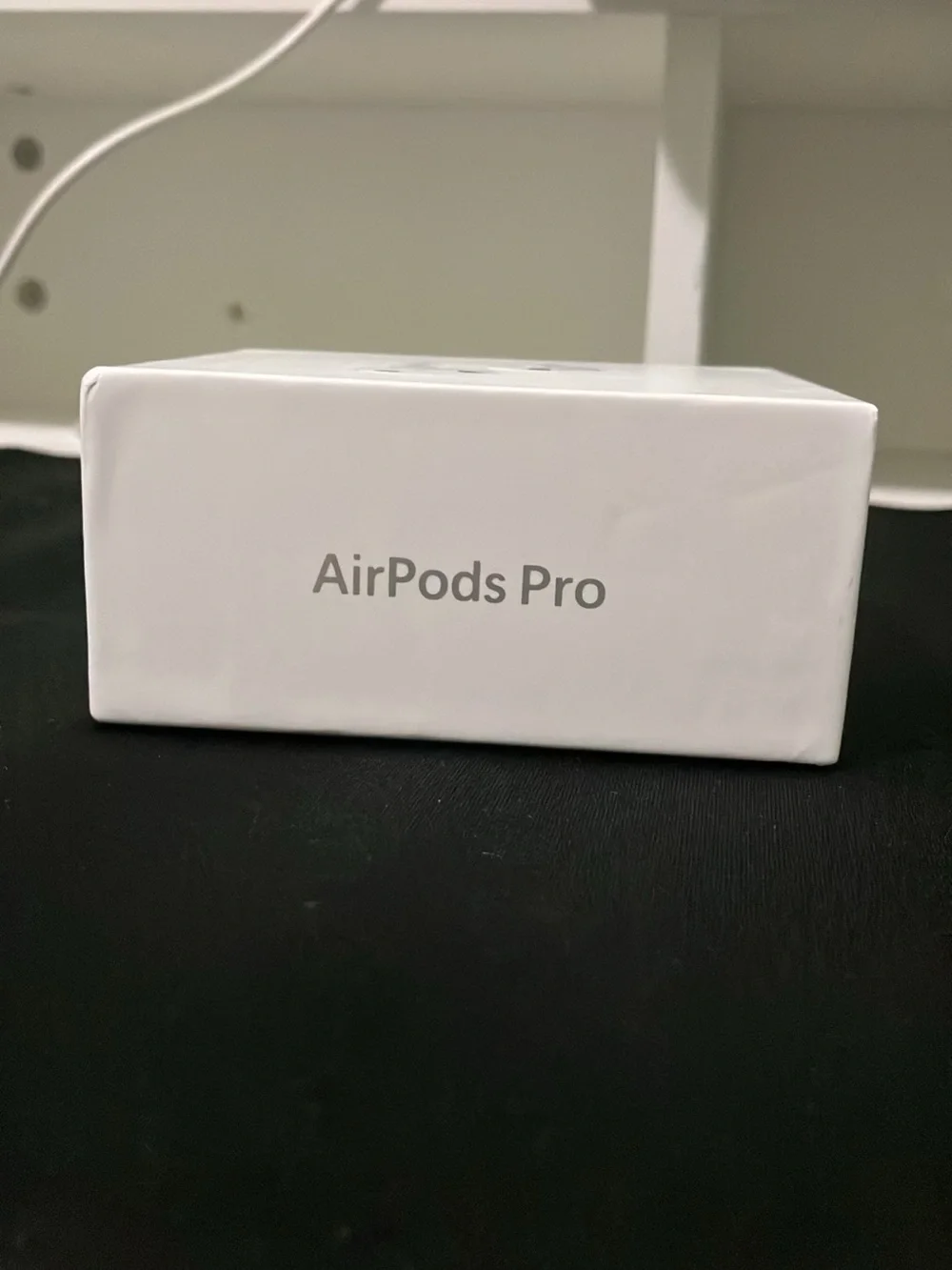 Apple AirPods Pro (White) - True Wireless Earbuds with Charging Case